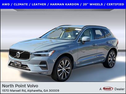 Certified 2022 Volvo XC60 B5 Momentum w/ Climate Package