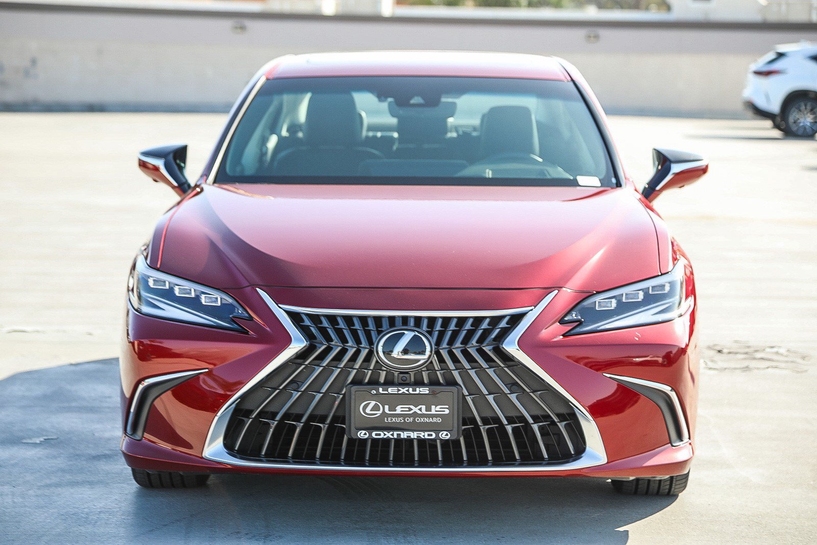 Certified 2024 Lexus ES 300h w/ Accessory Package (Z2) FWD image 2