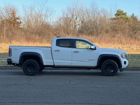 Used 2018 GMC Canyon SLT w/ Trailering Package AWD/4WD image 37