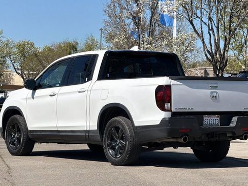 Used 2023 Honda Ridgeline Black Edition image 6