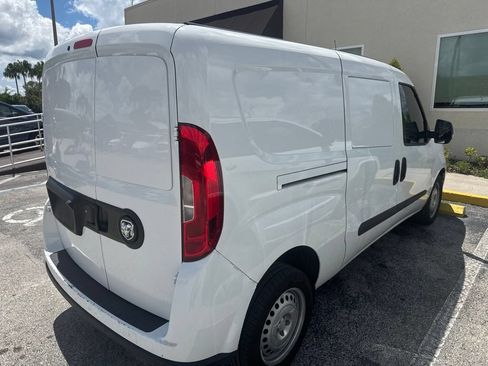 Used 2022 RAM ProMaster City Tradesman FWD image 4