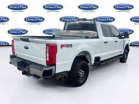 Used 2023 Ford F250 XL w/ FX4 Off-Road Package image 8