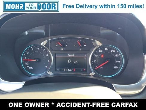 Used 2023 Chevrolet Traverse LT image 34