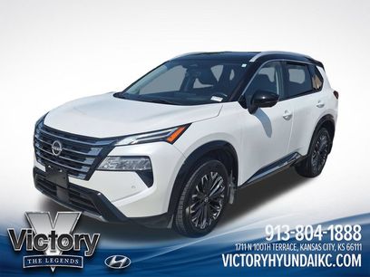 Used 2024 Nissan Rogue Platinum w/ Platinum Premium Package