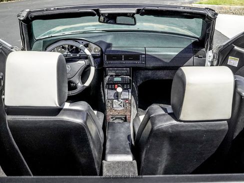 Used 2002 Mercedes-Benz SL 500 image 47
