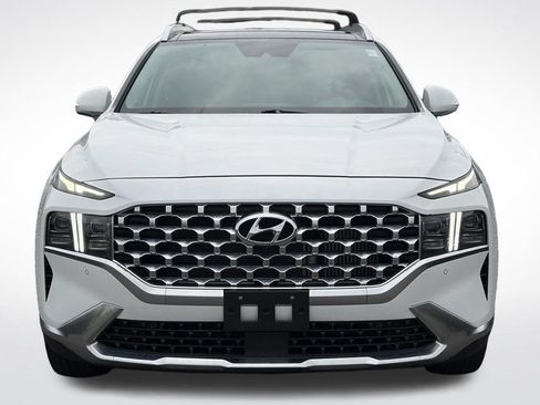 Used 2023 Hyundai Santa Fe Limited AWD/4WD image 3