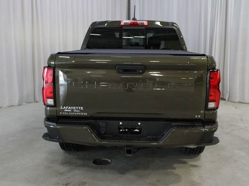 Used 2023 Chevrolet Colorado LT w/ LT Convenience Package III RWD image 30