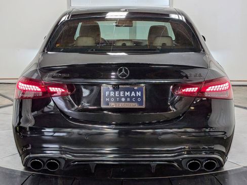 Used 2021 Mercedes-Benz E 53 AMG 4MATIC Sedan image 8