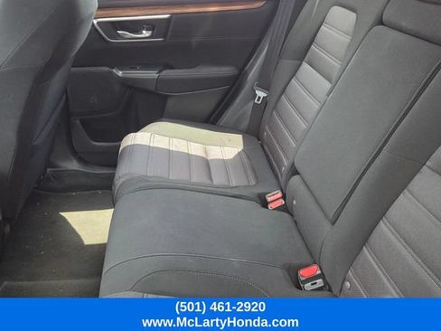 Certified 2021 Honda CR-V EX image 9