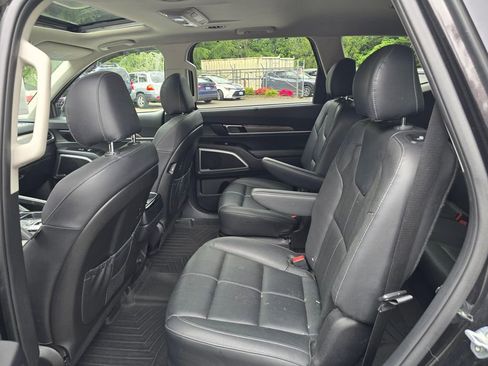Certified 2021 Kia Telluride EX w/ EX Premium Package FWD image 10