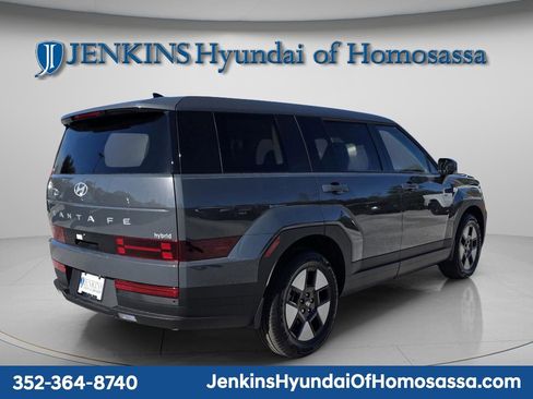 New 2026 Hyundai Santa Fe SE image 3