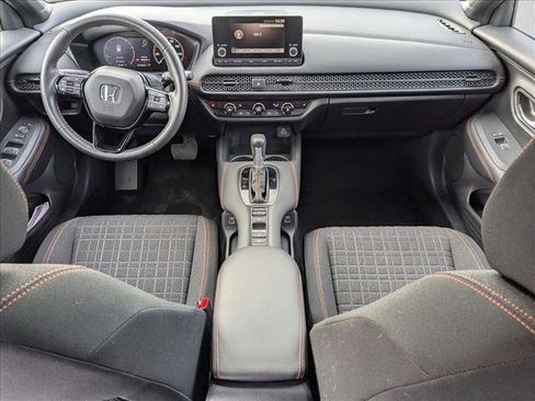 Certified 2023 Honda HR-V Sport image 26