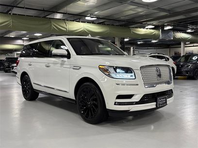 Used 2020 Lincoln Navigator Reserve w/ Equipment Group 208A Reserve