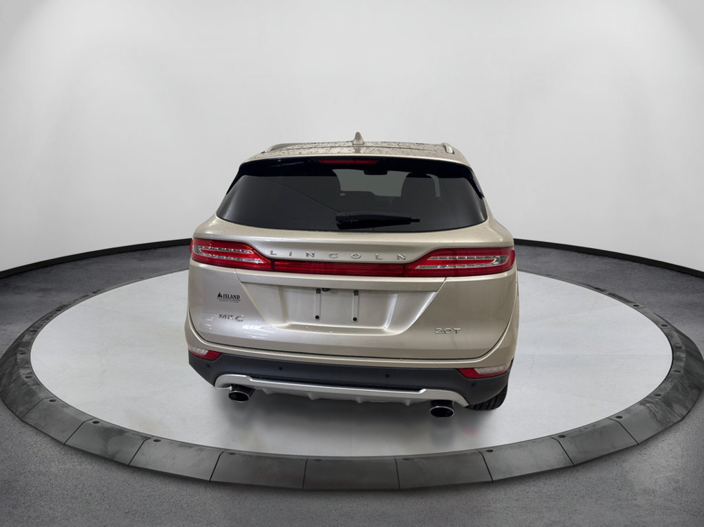 Used 2017 Lincoln MKC Reserve FWD image 7