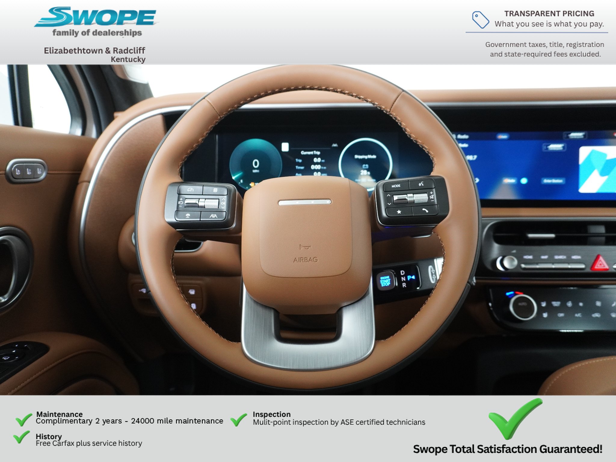 New 2027 Hyundai Palisade Calligraphy AWD/4WD image 16