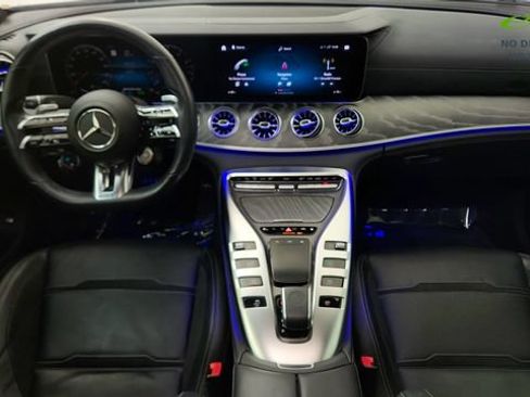 Used 2022 Mercedes-Benz AMG GT 53 image 53