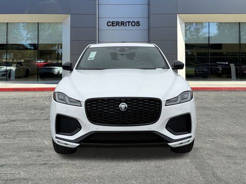 New 2026 Jaguar F-PACE R-Dynamic S image 2