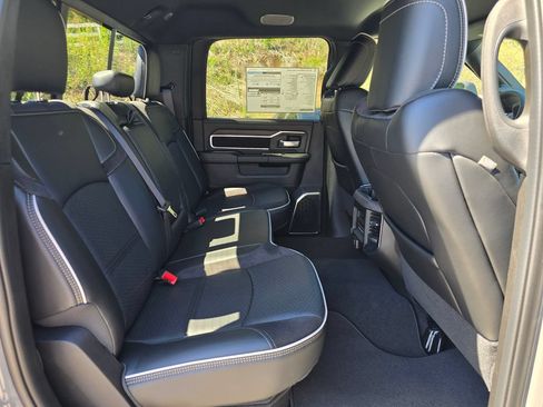 New 2026 RAM 2500 Laramie w/ Night Edition AWD/4WD image 24