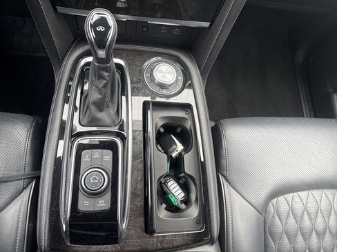 Certified 2024 INFINITI QX80 Sensory AWD/4WD image 21