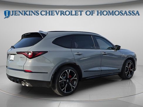 Used 2026 Acura MDX Type S image 4