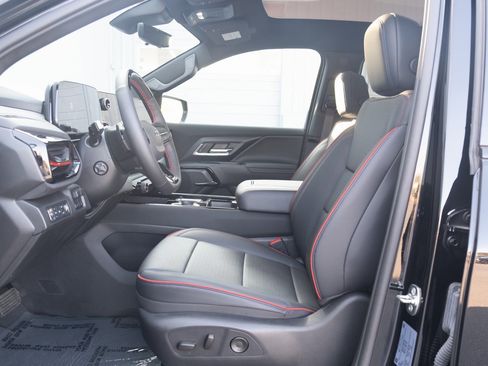 New 2024 Chevrolet Silverado EV RST image 13