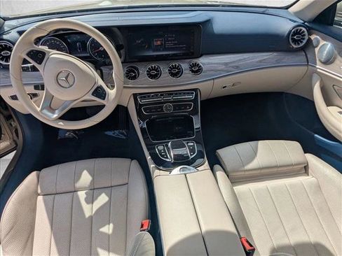 Used 2018 Mercedes-Benz E 400 4MATIC Cabriolet image 18