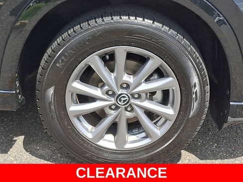 Used 2025 MAZDA CX-5 AWD 2.5 S w/ Preferred Package image 8