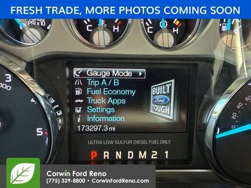 Used 2014 Ford F350 Lariat w/ Lariat Ultimate Package AWD/4WD image 17