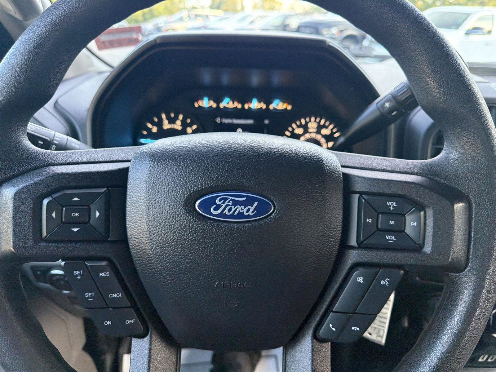 Used 2019 Ford F150 XL w/ Equipment Group 101A Mid AWD/4WD image 17