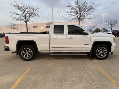 Used 2015 GMC Sierra 1500 SLE image 8