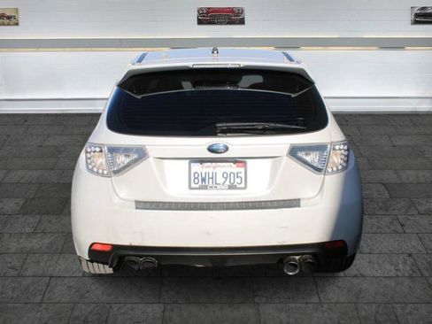 Used 2011 Subaru Impreza WRX Hatchback AWD/4WD image 6