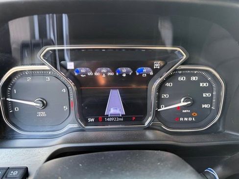 Used 2020 GMC Sierra 2500 AT4 w/ AT4 Premium Package AWD/4WD image 10