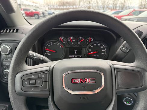 New 2026 GMC Sierra 1500 Pro AWD/4WD image 23