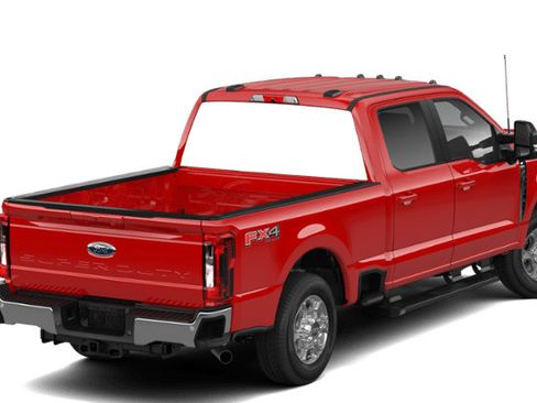 New 2026 Ford F350 XLT w/ XLT Premium Package AWD/4WD image 27