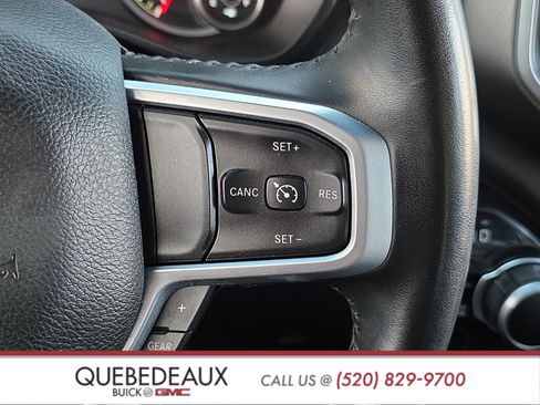 Used 2022 RAM 1500 Lone Star AWD/4WD image 14
