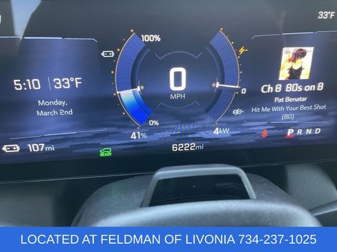 Used 2024 Chevrolet Equinox EV RS image 12