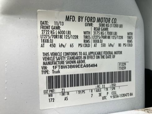 Used 2014 Ford F350 XL image 7