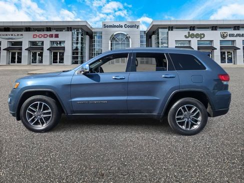 Used 2020 Jeep Grand Cherokee Limited image 5