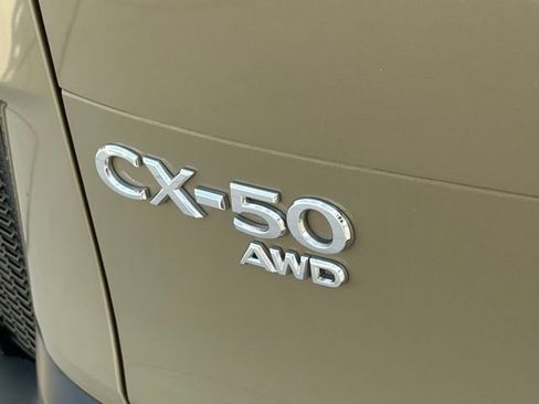 Used 2023 MAZDA CX-50 Meridian Edition w/ Apex Package AWD/4WD image 9