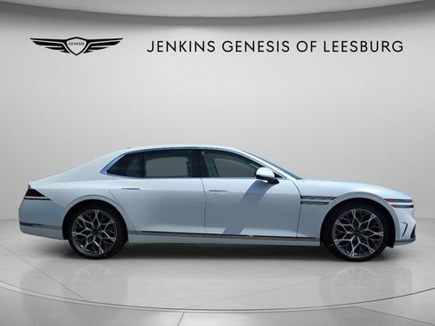New 2026 Genesis G90 3.5T AWD/4WD image 2
