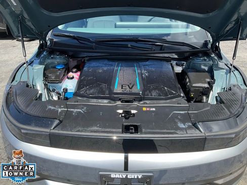 Used 2023 Hyundai Ioniq 5 SEL w/ Cargo Package AWD/4WD image 11