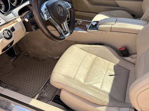 Used 2015 Mercedes-Benz E 400 4MATIC Coupe image 11