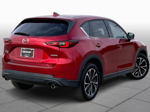 Used 2023 MAZDA CX-5 AWD 2.5 S w/ Premium Plus Pkg image 11