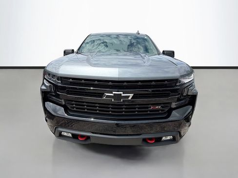 Used 2021 Chevrolet Silverado 1500 LT Trail Boss w/ Convenience Package II AWD/4WD image 2