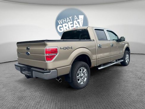 Used 2013 Ford F150 XLT w/ XLT Chrome Pkg AWD/4WD image 3
