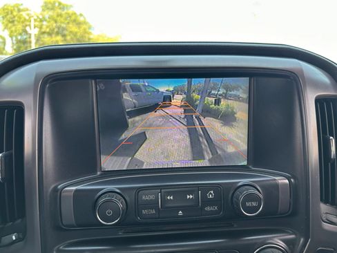 Used 2015 GMC Sierra 1500 SLT AWD/4WD image 17