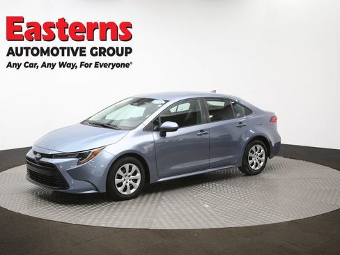 Used 2024 Toyota Corolla LE image 55