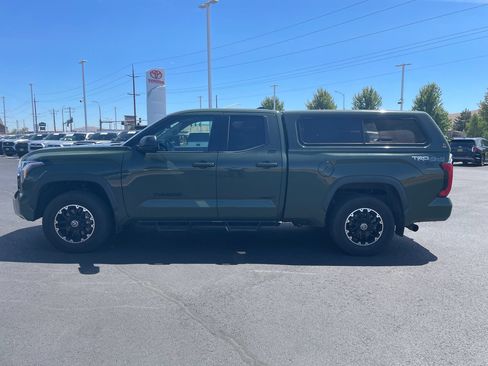 Certified 2022 Toyota Tundra SR5 w/ TRD Off-Road Package AWD/4WD image 6