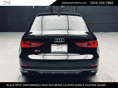 Used 2016 Audi S3 Premium Plus AWD/4WD image 6