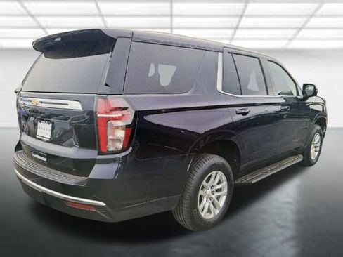 Used 2023 Chevrolet Tahoe LT w/ Luxury Package AWD/4WD image 2